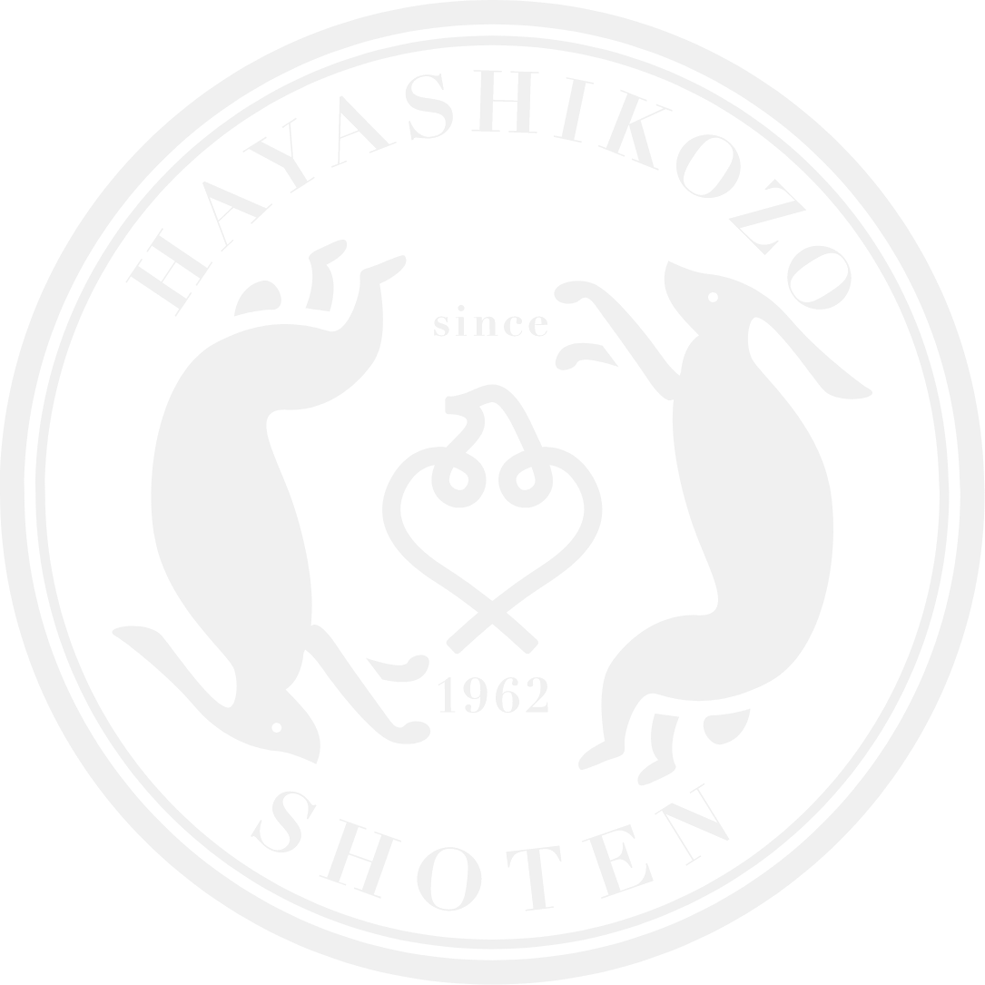 林光三商店 ロゴ