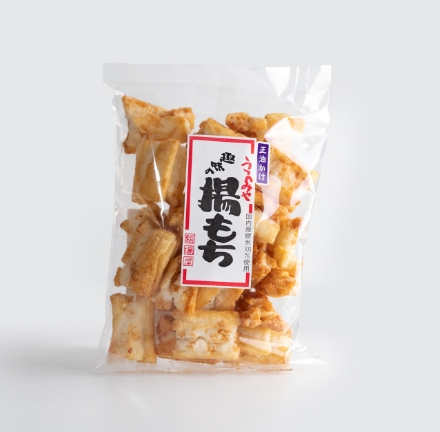 揚げ餅 商品紹介 醤油