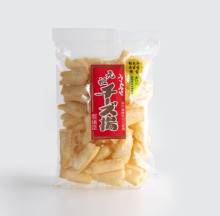 揚げ餅 商品紹介 チーズ揚