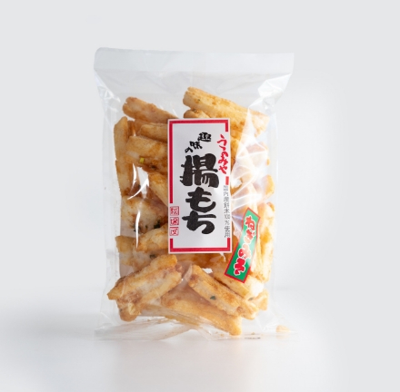 揚げ餅 商品紹介 ねぎみそ