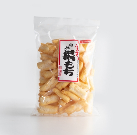 揚げ餅 商品紹介 梅