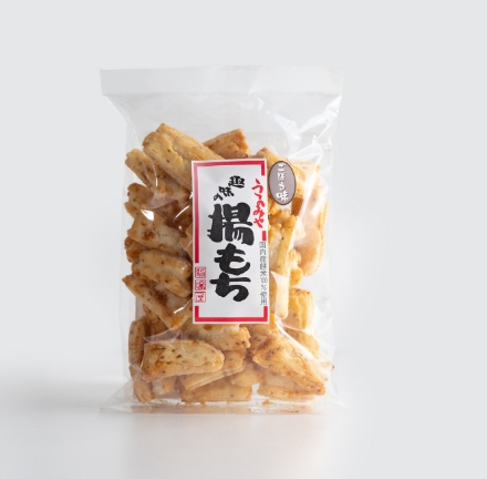 揚げ餅 商品紹介 ごぼう