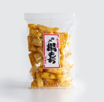 揚げ餅 商品紹介 カレー