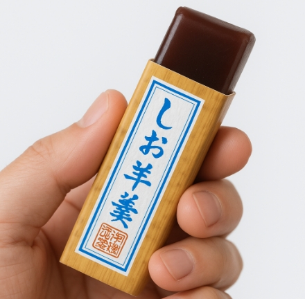 羊羹 商品紹介 特徴3