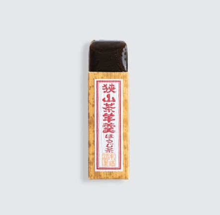 羊羹 商品紹介 狭山茶 ほうじ茶羊羹