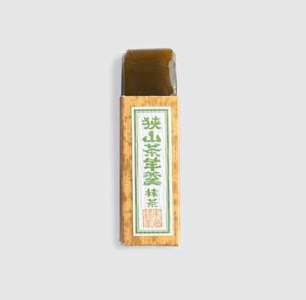 羊羹 商品紹介 狭山茶 抹茶羊羹